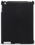 Melkco Leather Snap Cover iPad 2 Black (APIPA2LOLT1BKLC) -  1